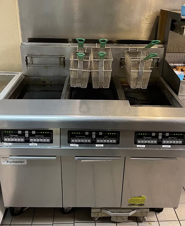 Cooking Equipment service