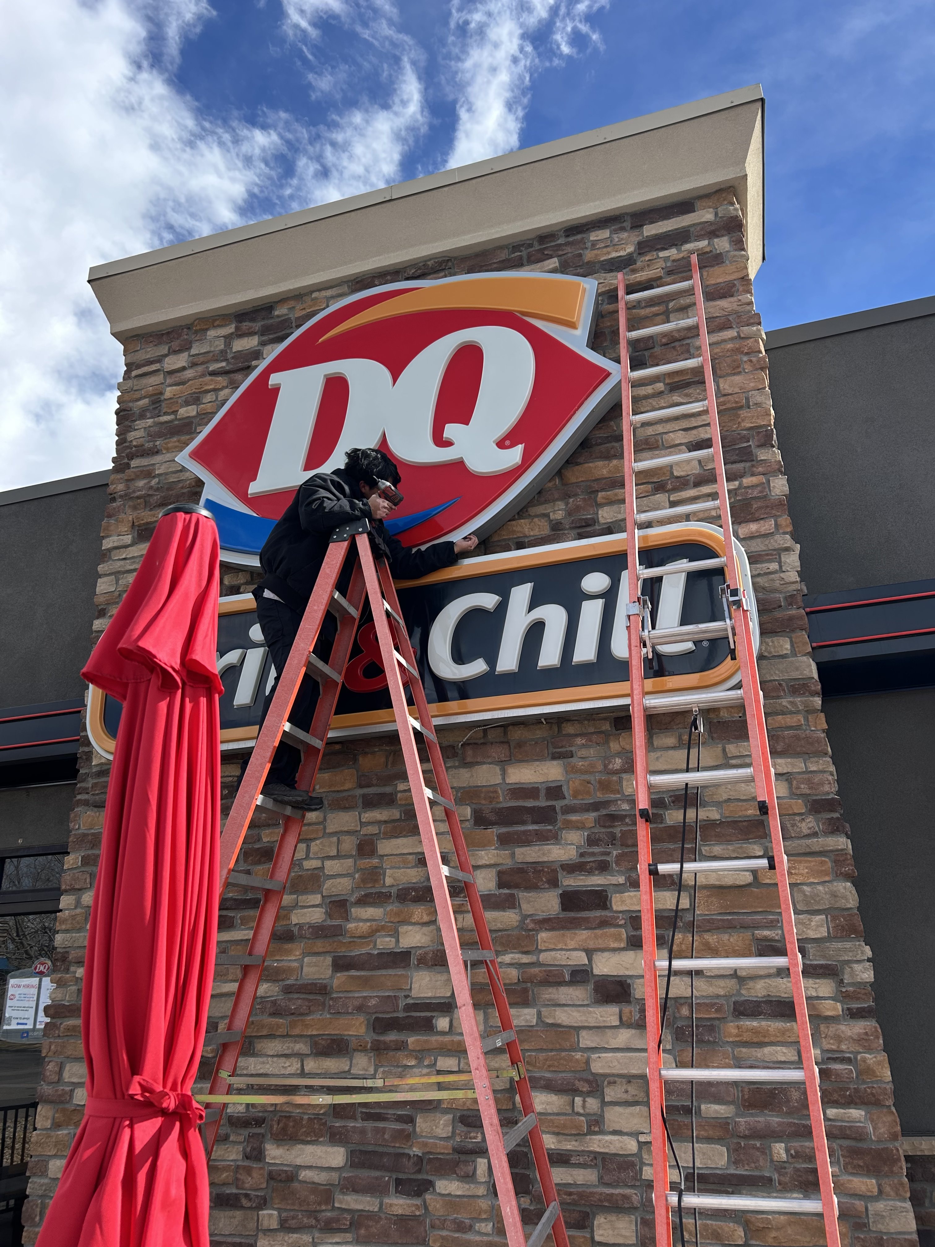 Commercial equipment repair in Golden